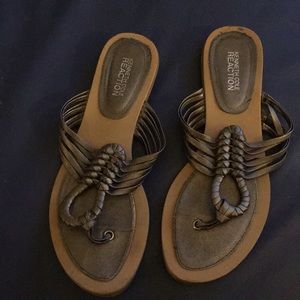 Free w/ $30, Kenneth Cole Reaction Sandals
